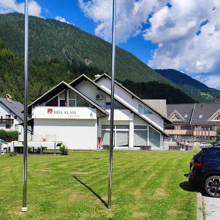 Apartma Mic Kranjska Gora Buitenkant foto