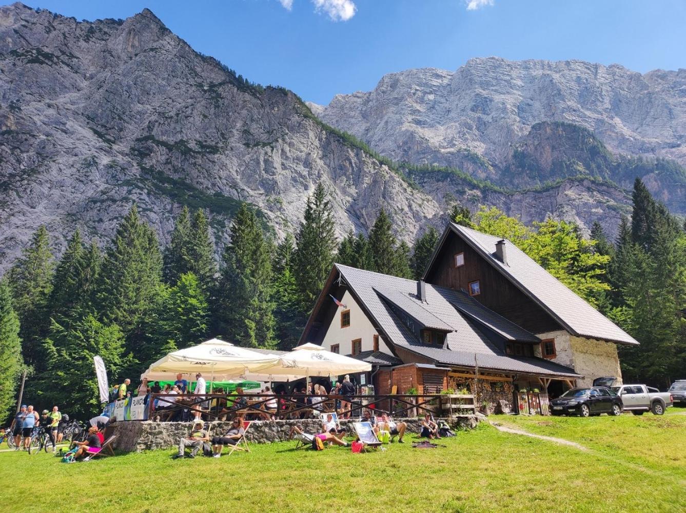 Apartma Mic Kranjska Gora Buitenkant foto
