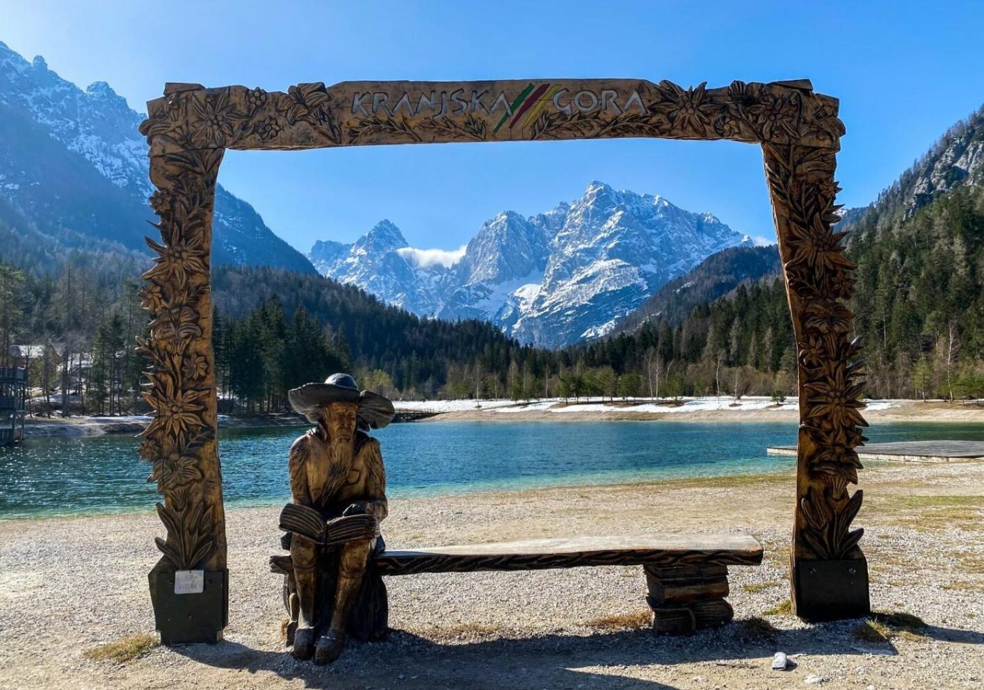 Apartma Mic Kranjska Gora Buitenkant foto