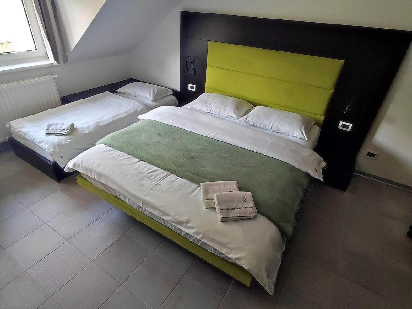 Apartma Mic Kranjska Gora Buitenkant foto