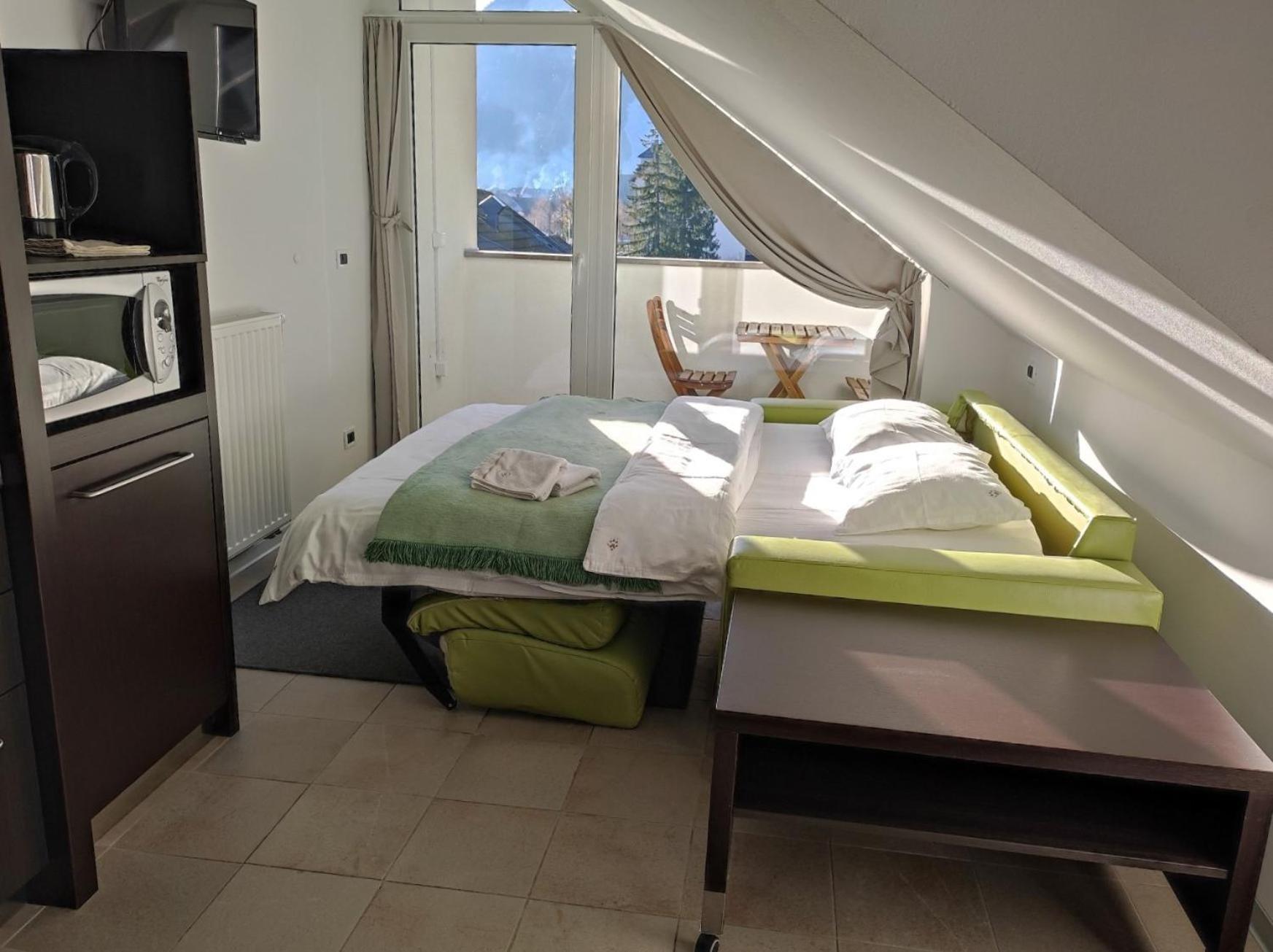 Apartma Mic Kranjska Gora Buitenkant foto