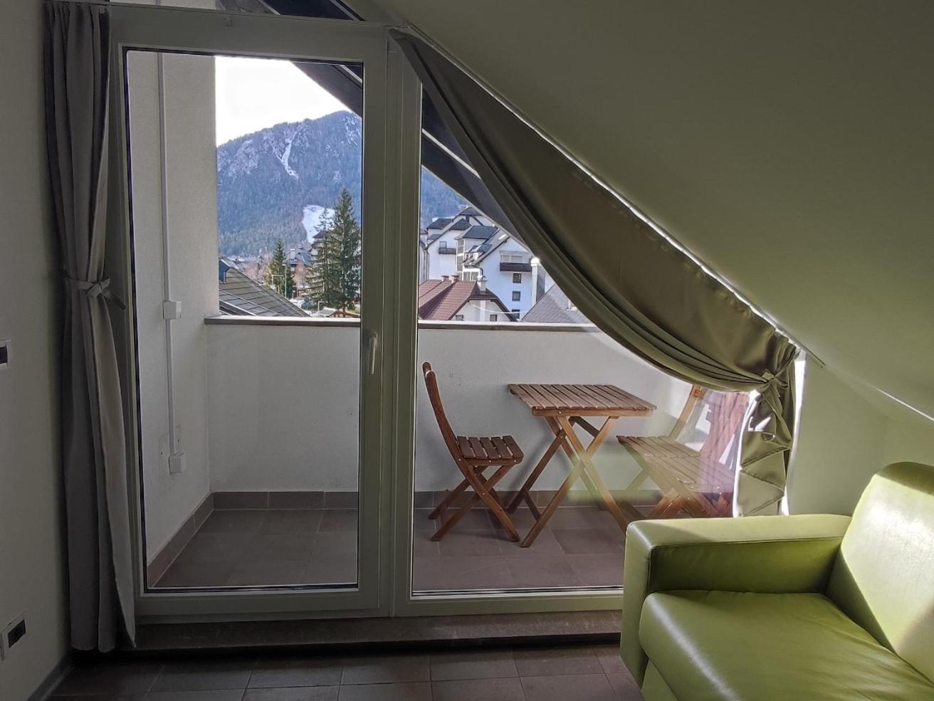 Apartma Mic Kranjska Gora Buitenkant foto