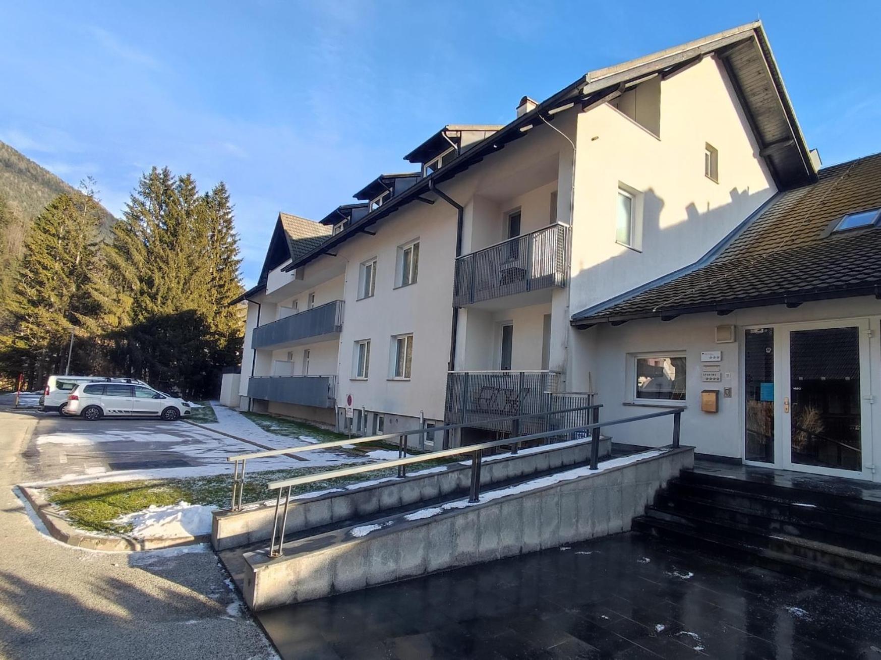 Apartma Mic Kranjska Gora Buitenkant foto