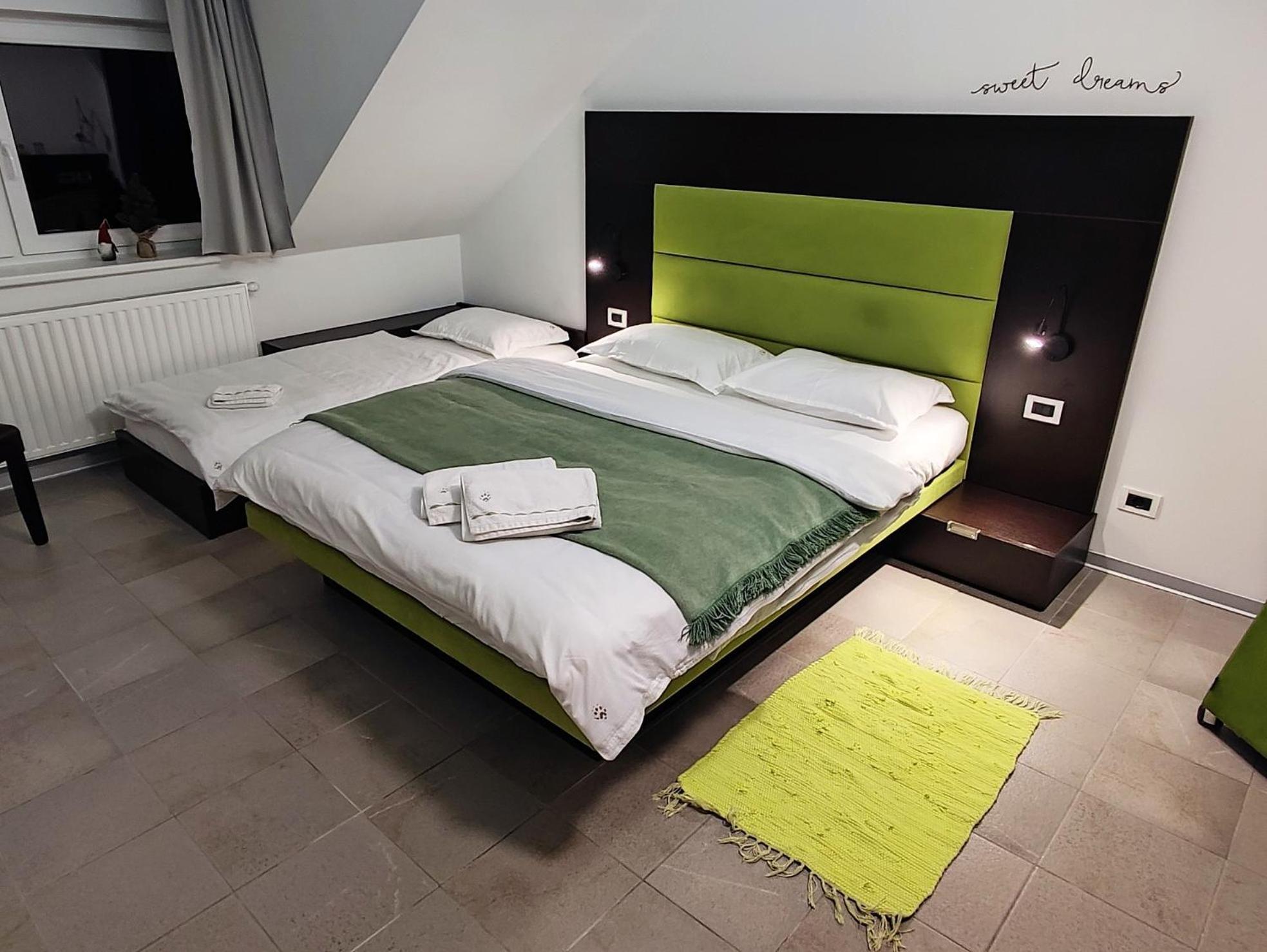 Apartma Mic Kranjska Gora Buitenkant foto