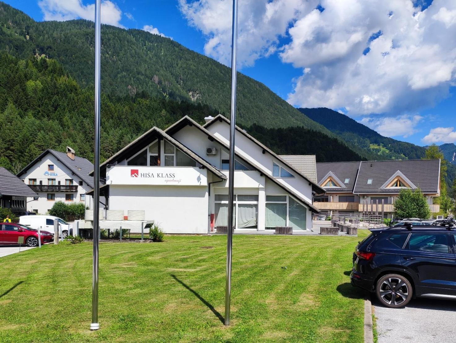 Apartma Mic Kranjska Gora Buitenkant foto